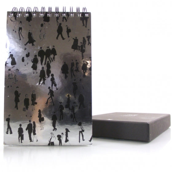 Louis Vuitton Carnet de Voyage NY Watercolor Notebook 2 of 6