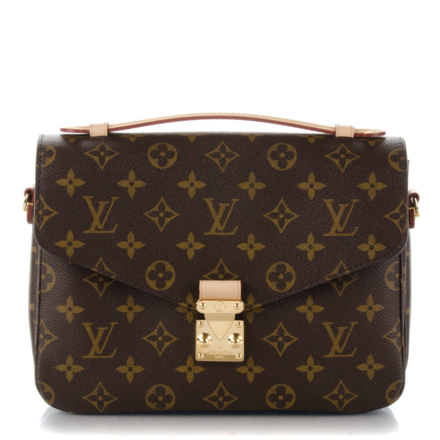 Monogram Pochette Metis