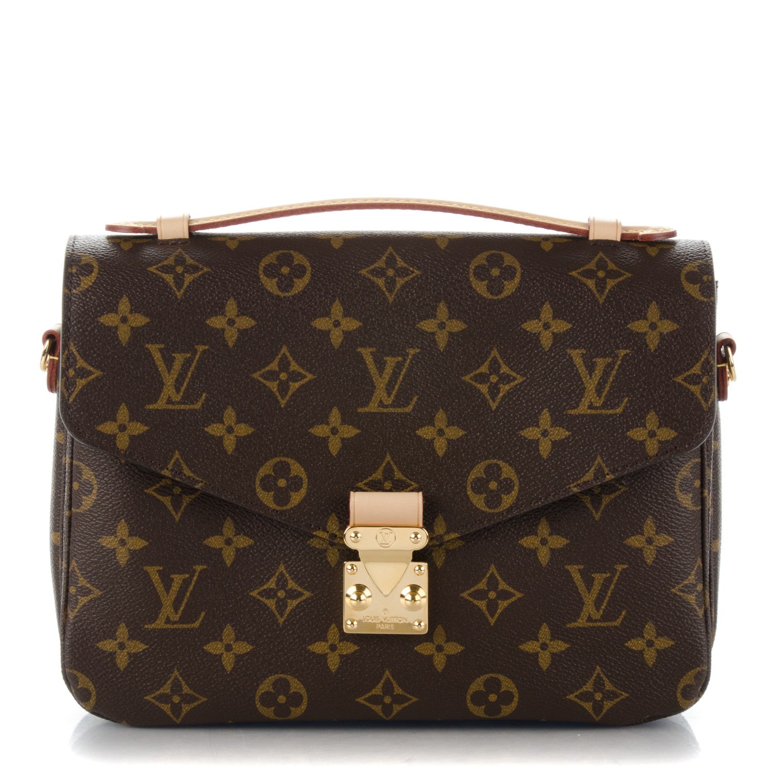 Louis Vuitton Monogram Pochette Metis 1 of 7