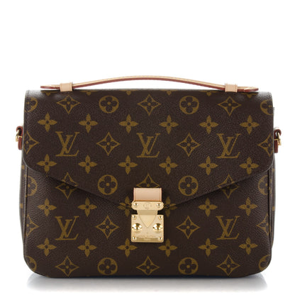 Louis Vuitton Monogram Pochette Metis 1 of 7