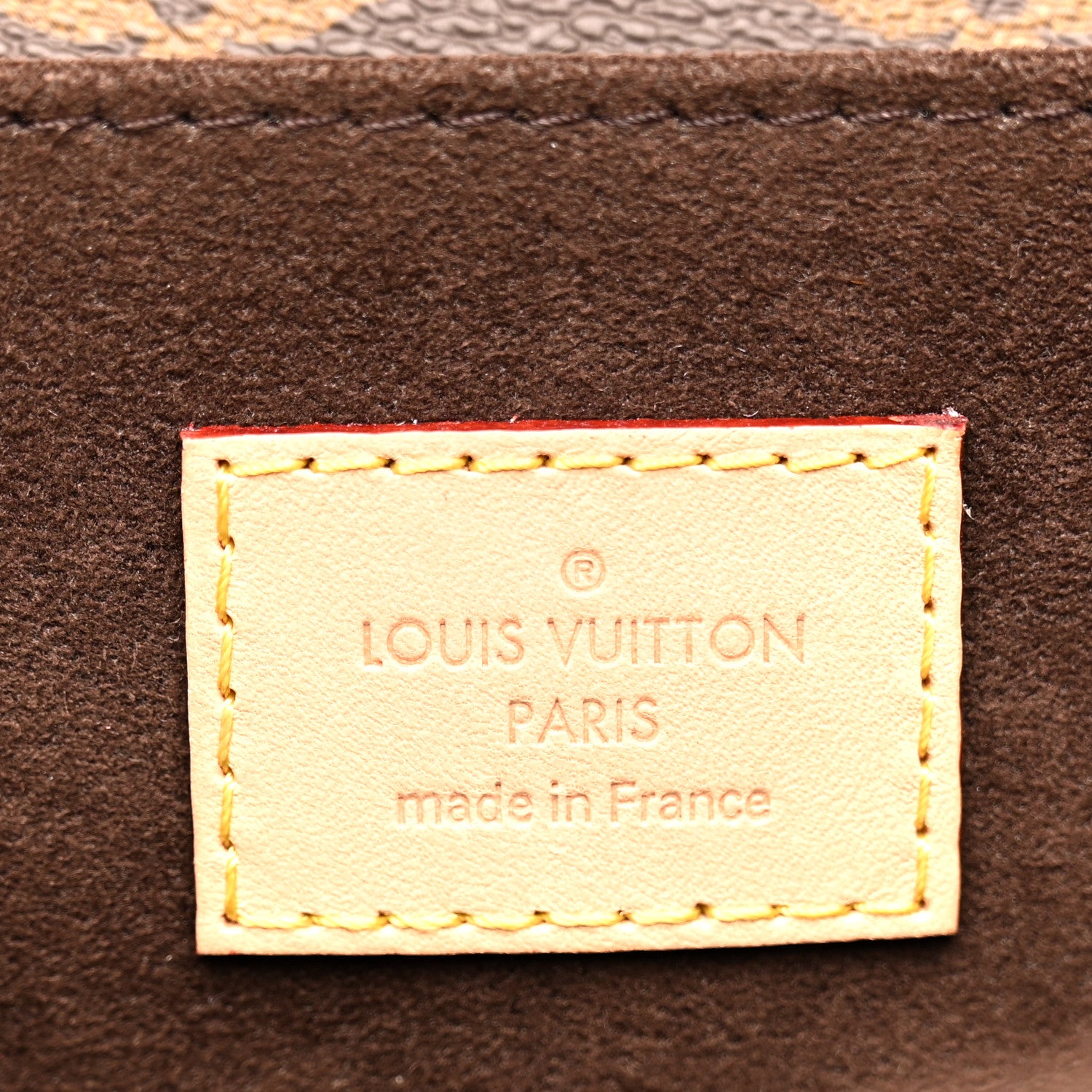 Louis Vuitton Monogram Pochette Metis 6 of 14