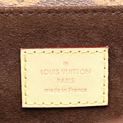 Louis Vuitton Monogram Pochette Metis 6 of 14