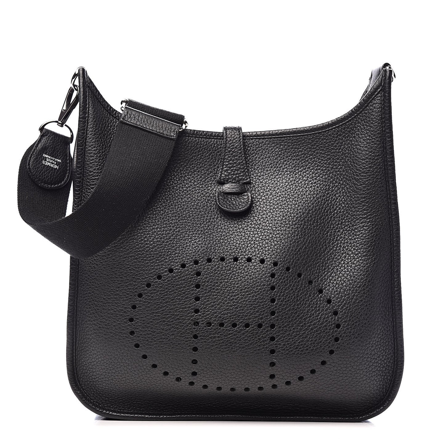 Taurillon Clemence Evelyne III PM Black