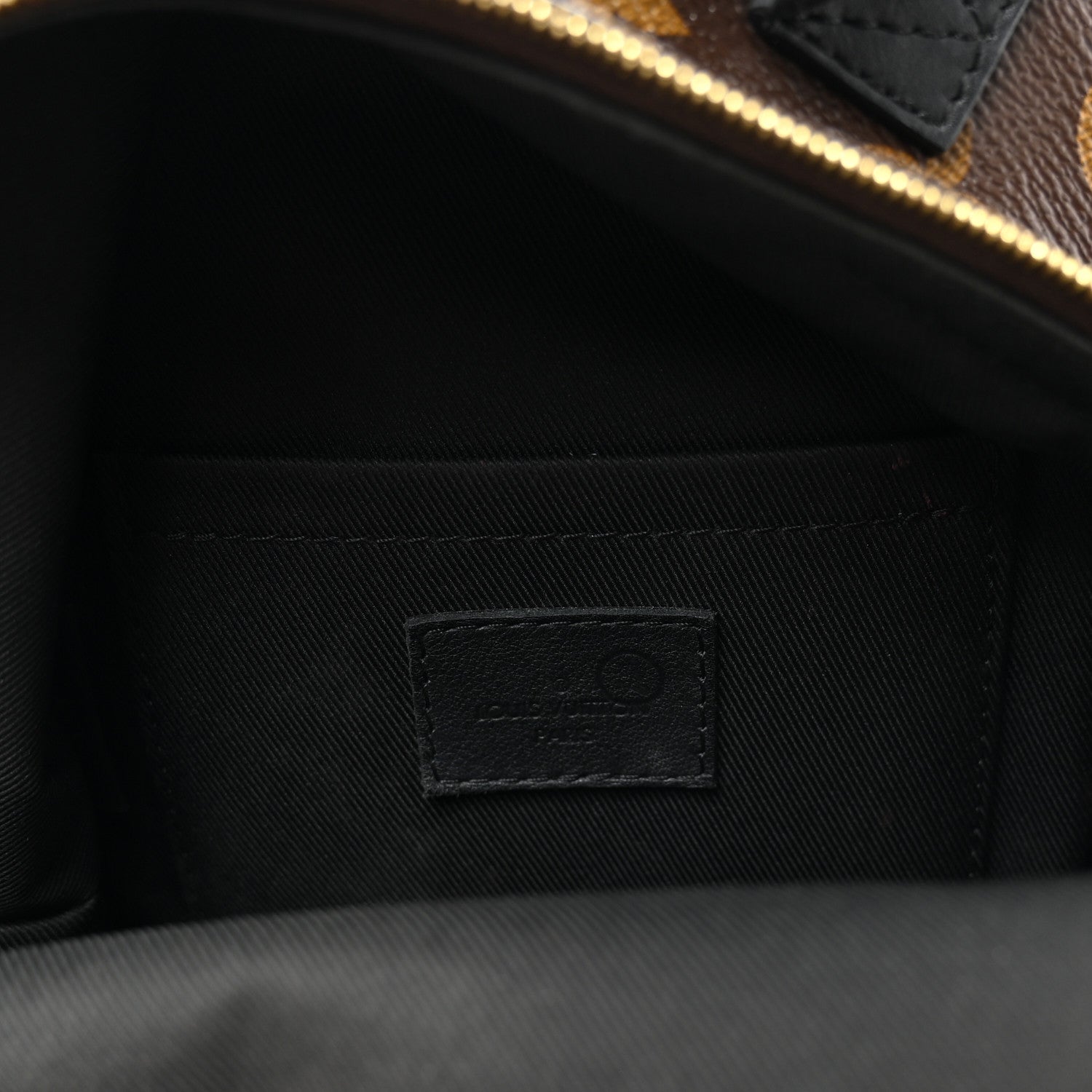 Louis Vuitton Monogram Palm Springs Backpack Mini 6 of 9