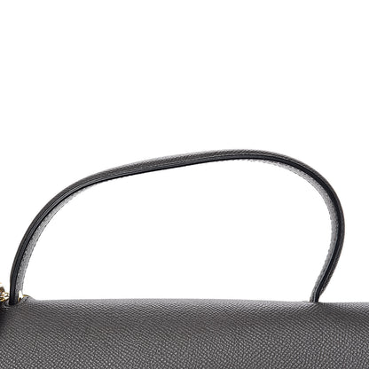 Celine Drummed Calfskin Small Belt Bag Grey 10 of 12