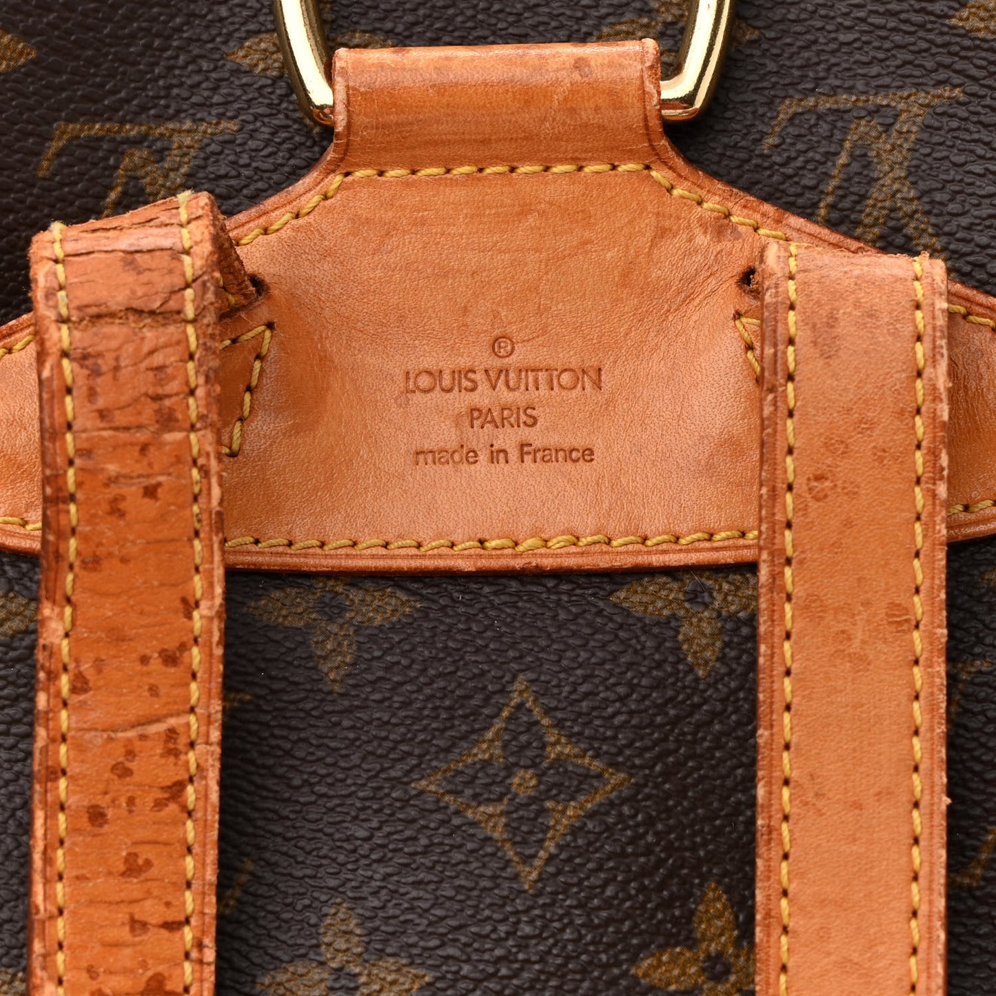 Monogram Montsouris MM Backpack