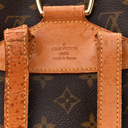Louis Vuitton Monogram Montsouris MM Backpack 6 of 18