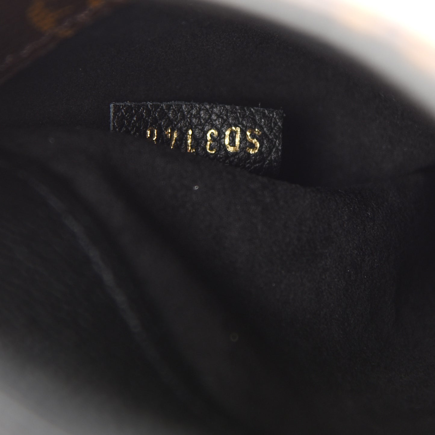 Monogram Pallas Full BB Black