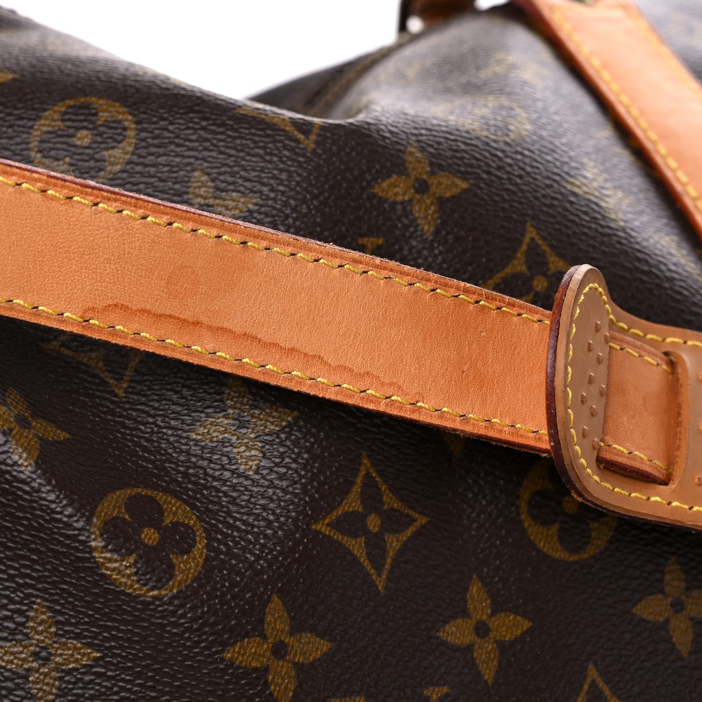 Monogram Keepall Bandouliere 55