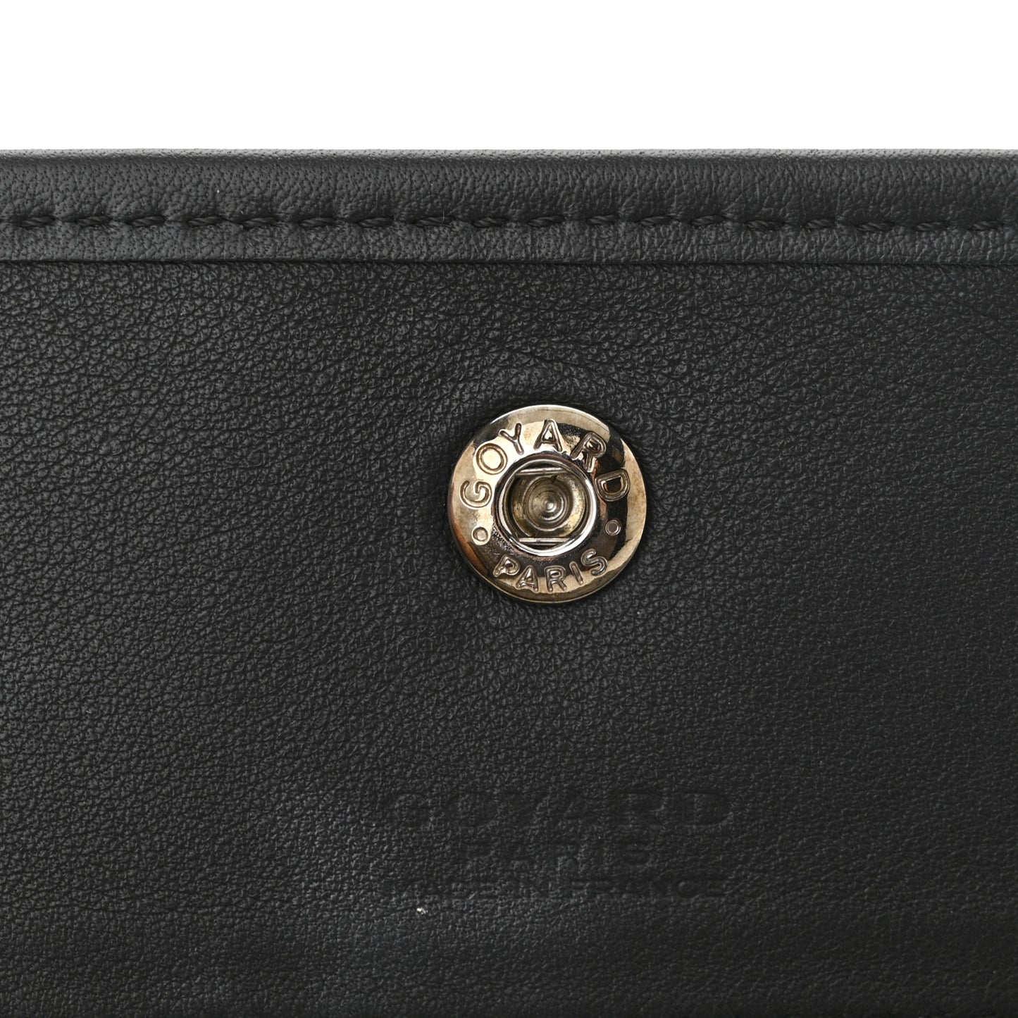 Goyardine Saint Louis PM Black