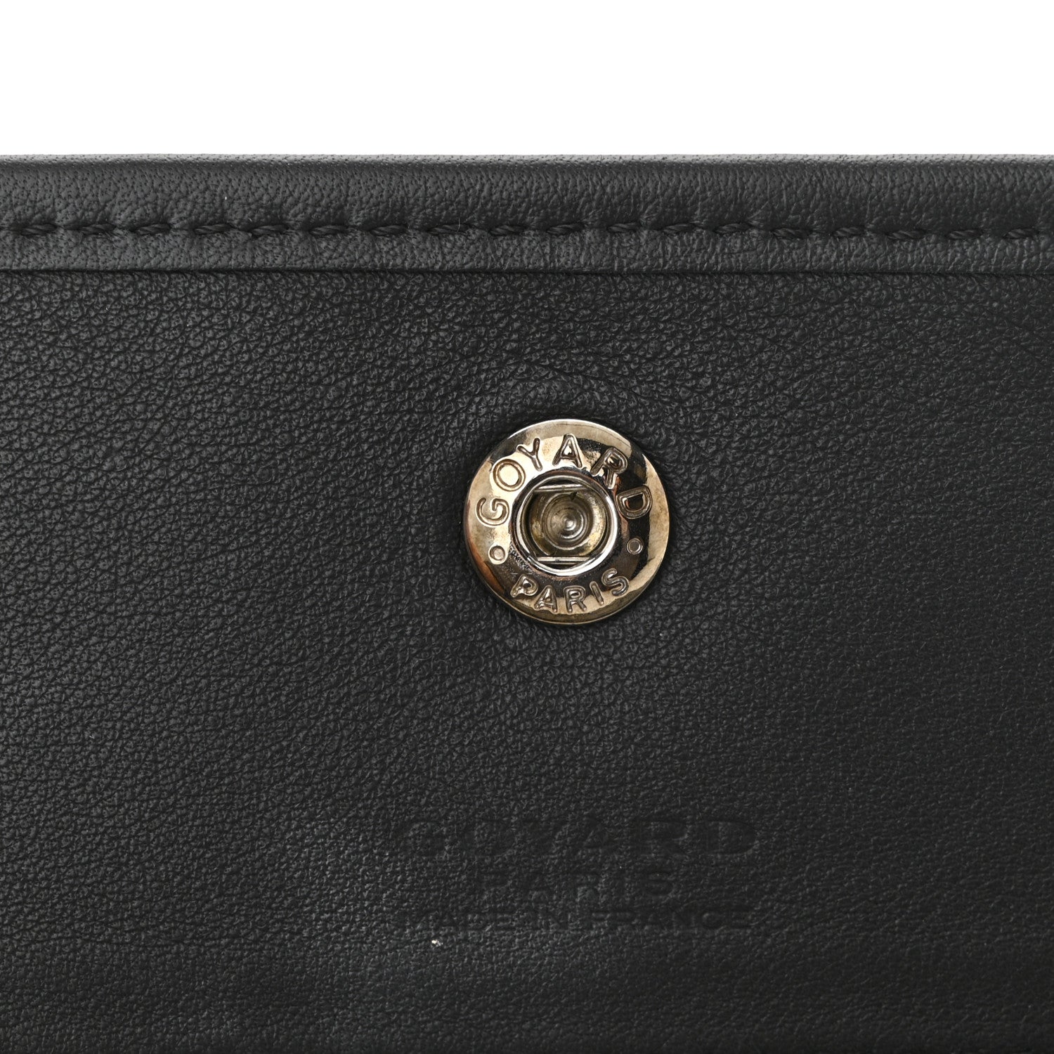 Goyard Goyardine Saint Louis PM Black 7 of 13