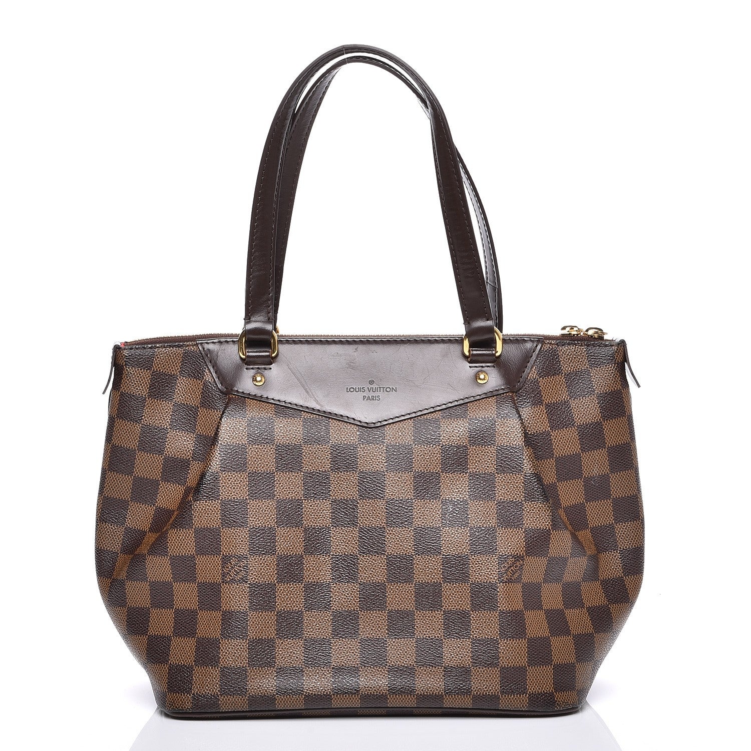 Louis Vuitton Damier Ebene Westminster PM 1 of 7