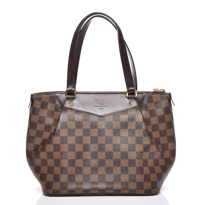 Louis Vuitton Damier Ebene Westminster PM 1 of 7