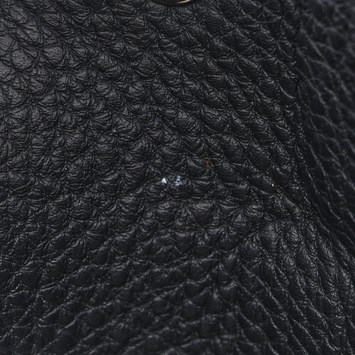 Hermes Togo Videpoches Bleu Indigo 10 of 10