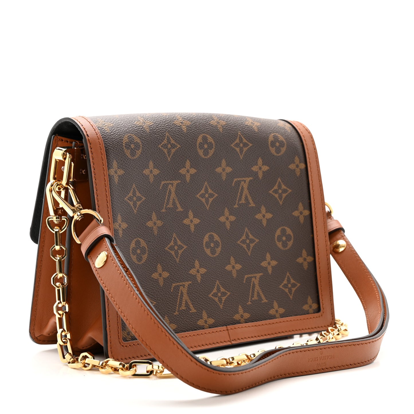 Reverse Monogram Dauphine MM