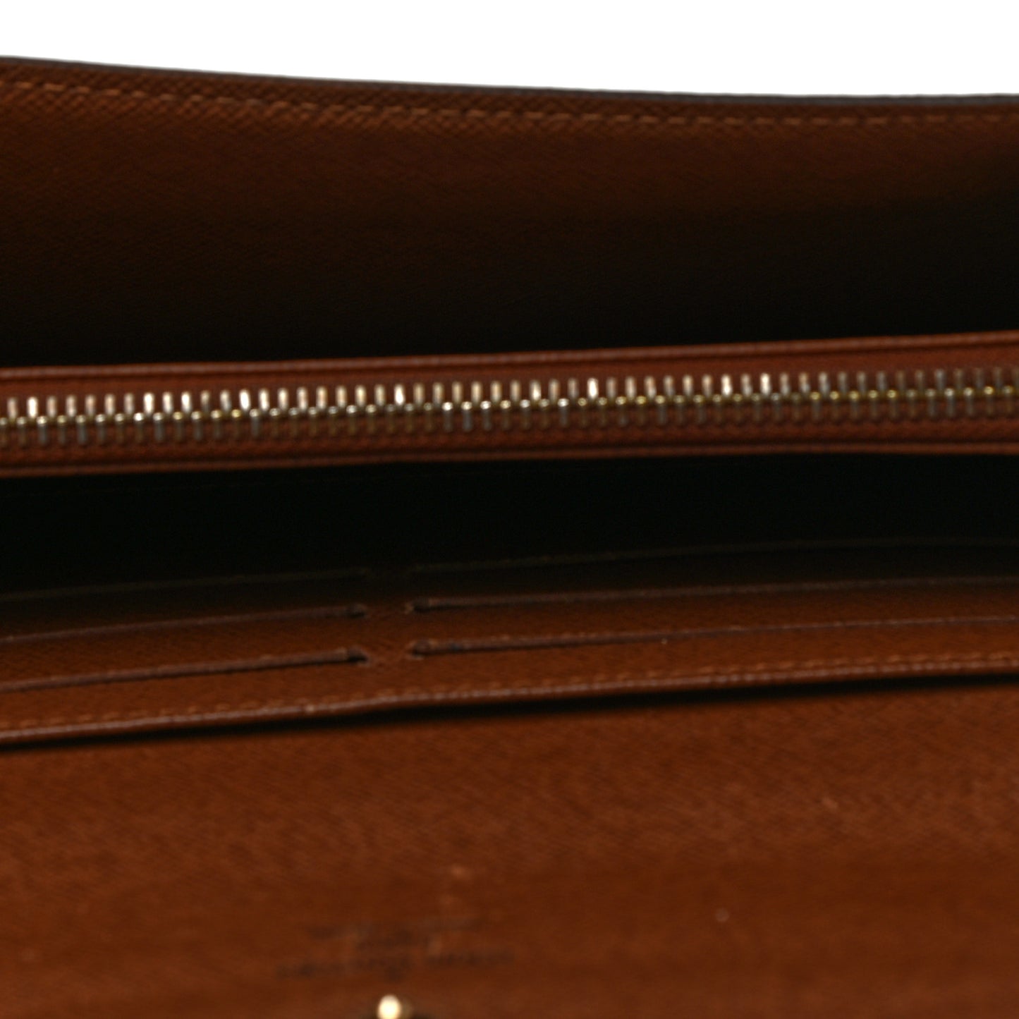 Monogram Sarah Wallet
