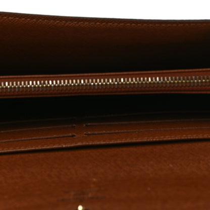 Louis Vuitton Monogram Sarah Wallet 5 of 8
