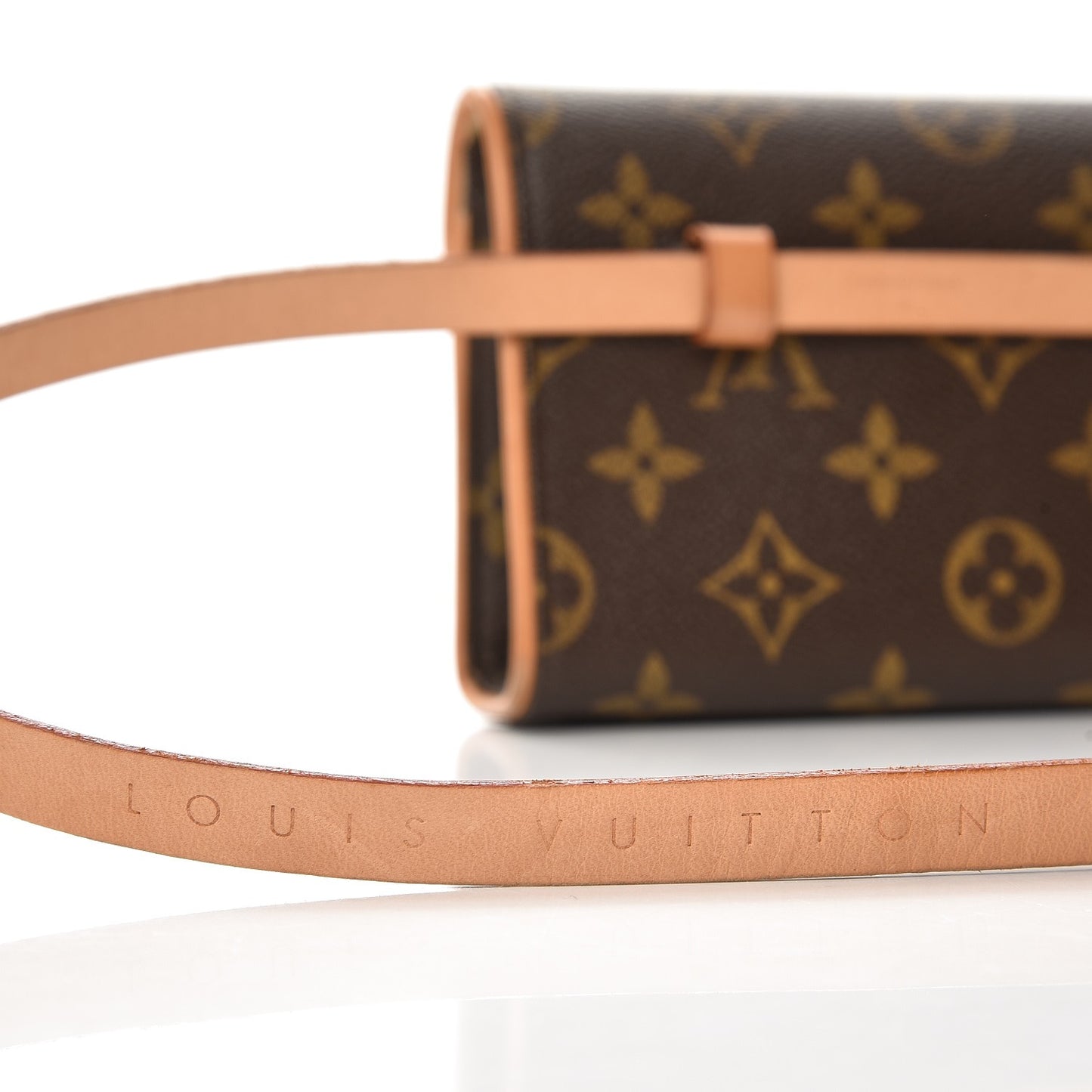 Monogram Pochette Florentine S
