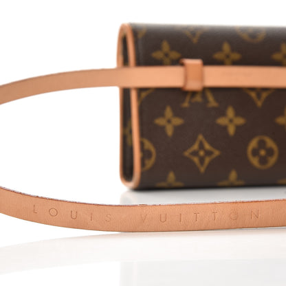 Louis Vuitton Monogram Pochette Florentine S 9 of 9