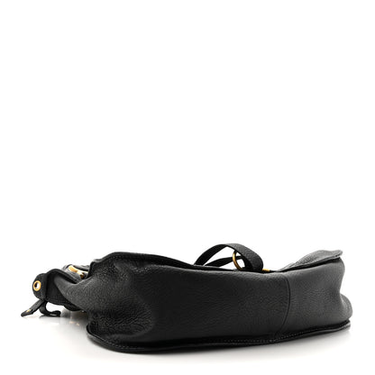 Chloe Calfskin Medium Marcie Satchel Black 4 of 14