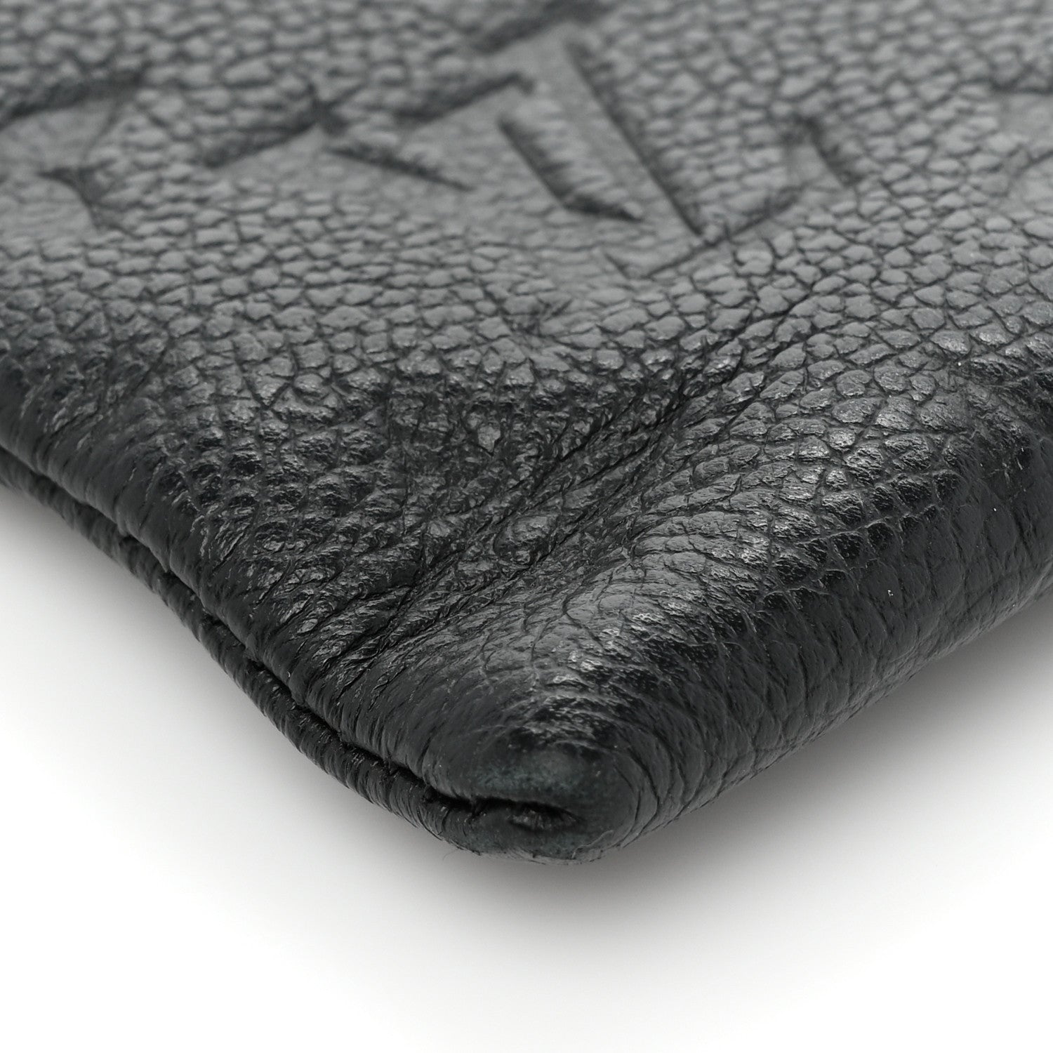 Louis Vuitton Empreinte Daily Pouch Black 8 of 10