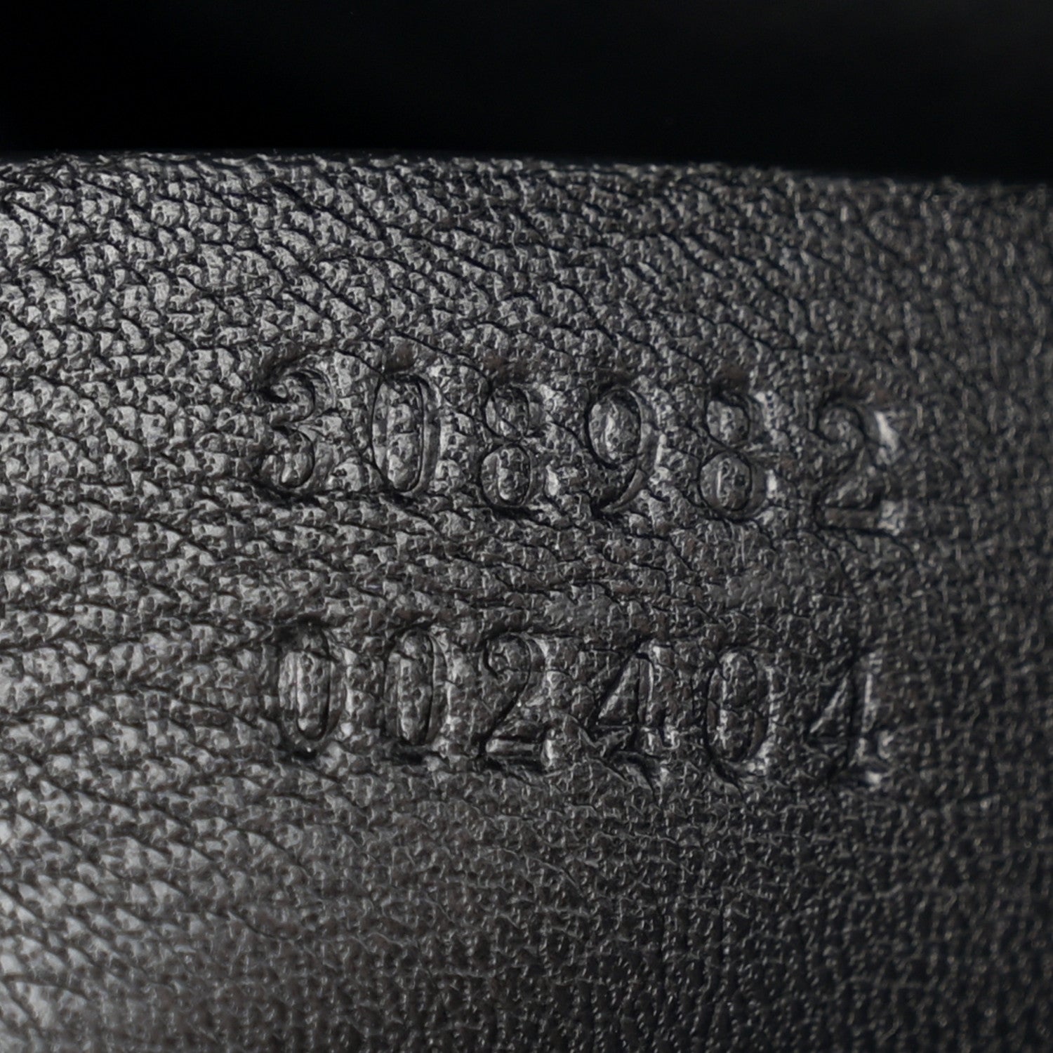 Gucci Patent Medium Soho Chain Shoulder Bag Black 7 of 11
