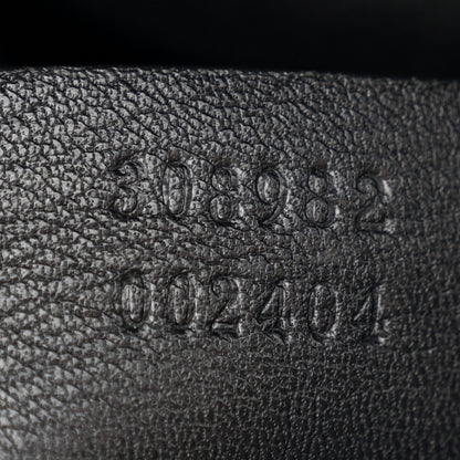 Gucci Patent Medium Soho Chain Shoulder Bag Black 7 of 11