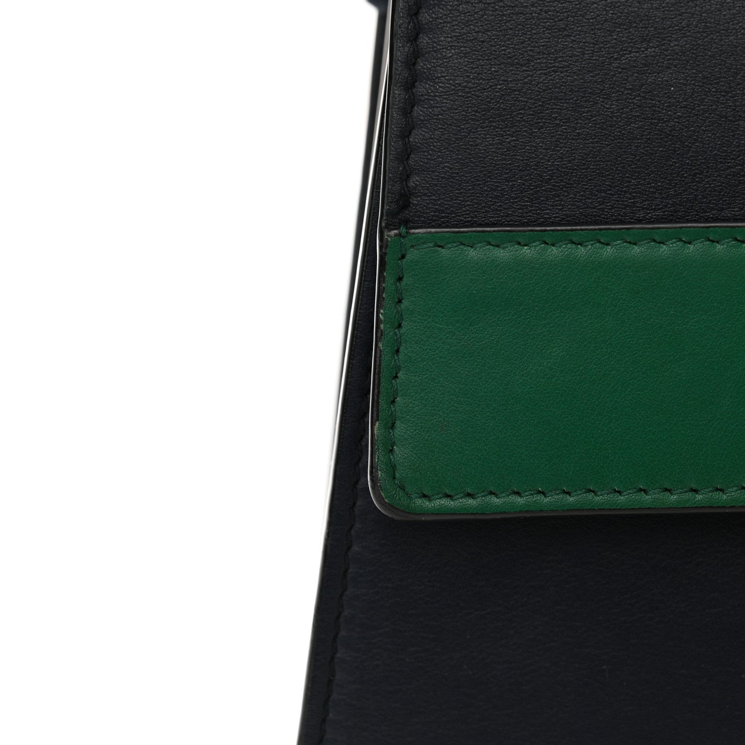 Gucci Moon Calfskin Bamboo Web Medium Dionysus Top Handle Bag Blue Emerald Hibiscus Red 14 of 14
