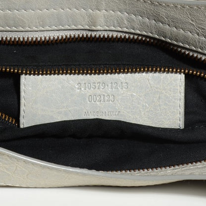 Balenciaga Agneau Classic Hardware Town Gris Ciment 20 of 24