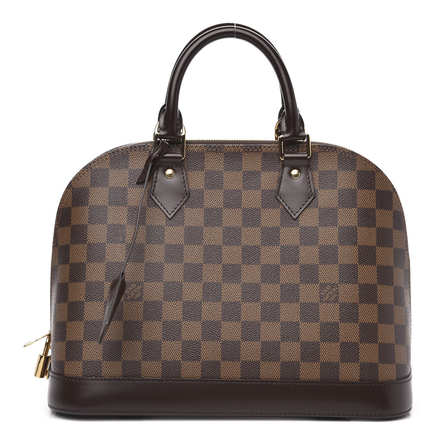 Damier Ebene Alma PM
