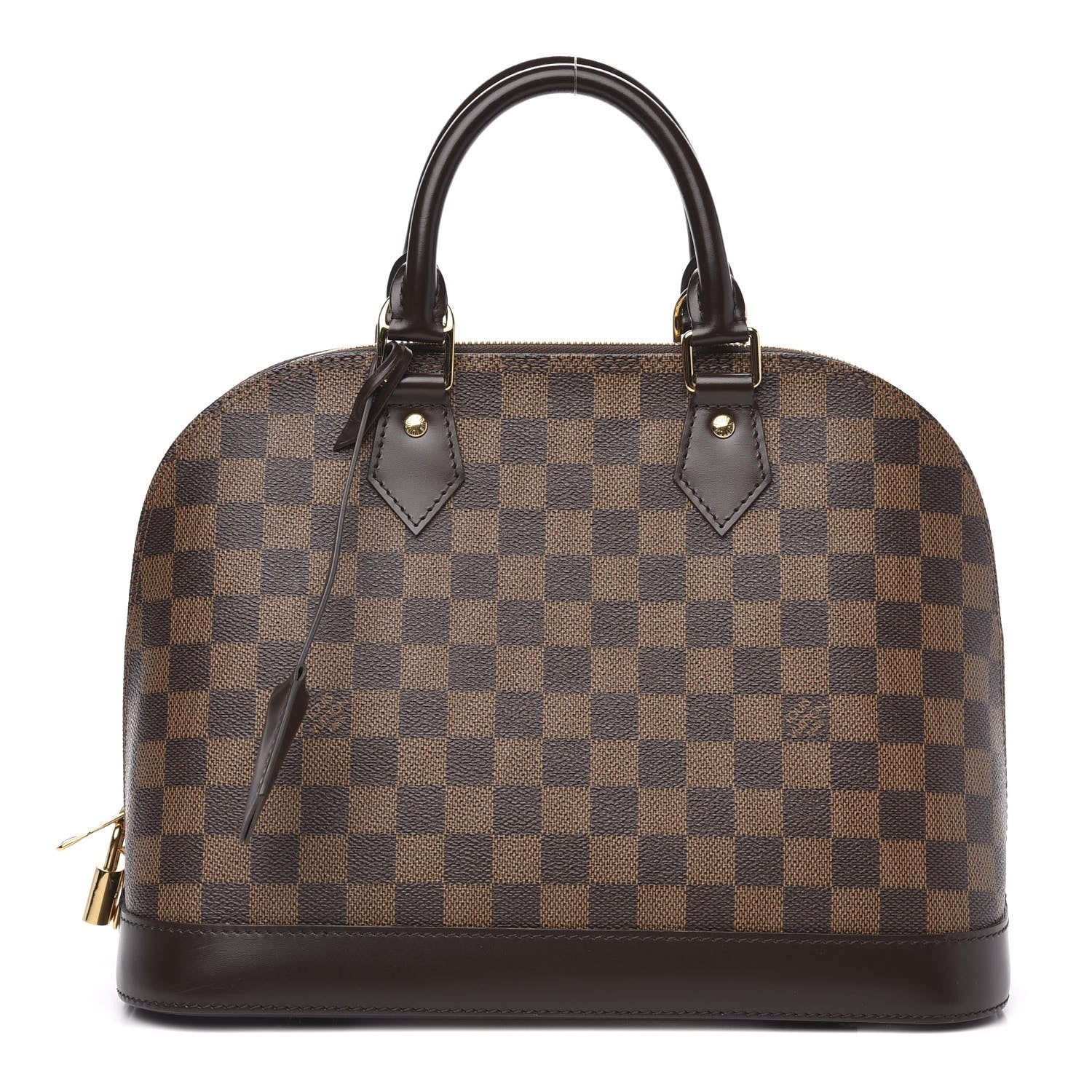 Louis Vuitton Damier Ebene Alma PM 1 of 10