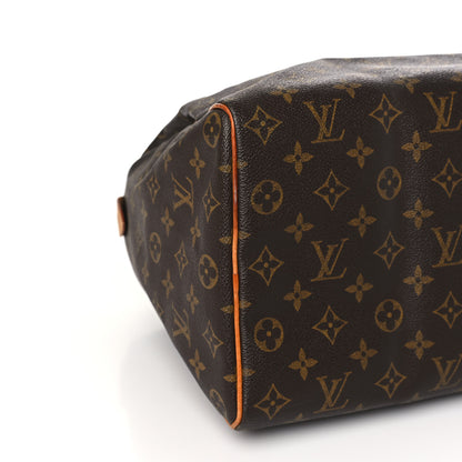 Louis Vuitton Monogram Speedy 35 8 of 11