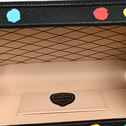 Louis Vuitton LV X YK Taurillon Petite Malle Black 5 of 9