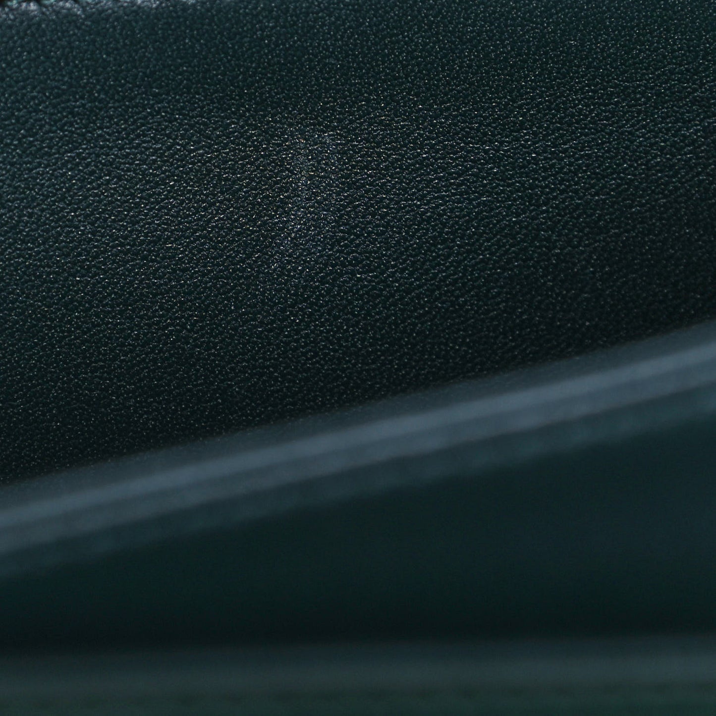 Shiny Calfskin Medium Triomphe Amazone