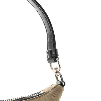 Prada Tessuto Sirio Pochette Bruciato 15 of 16