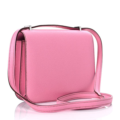 Hermes Epsom Constance 18 5P Pink 3 of 10