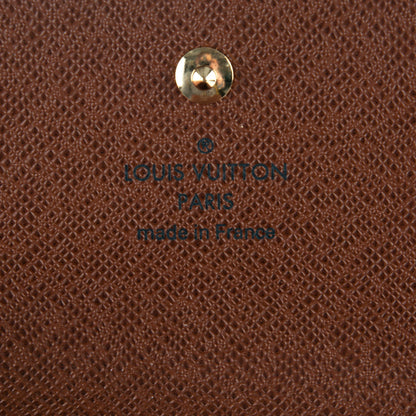 Louis Vuitton Monogram Elise Wallet 6 of 7