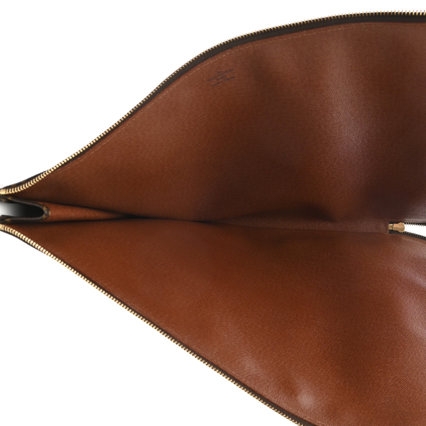 Monogram Poche Documents Portfolio Case 39
