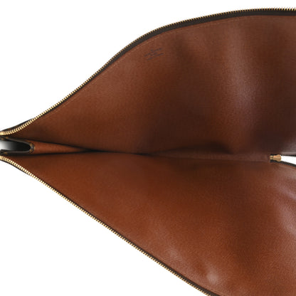 Louis Vuitton Monogram Poche Documents Portfolio Case 39 5 of 8