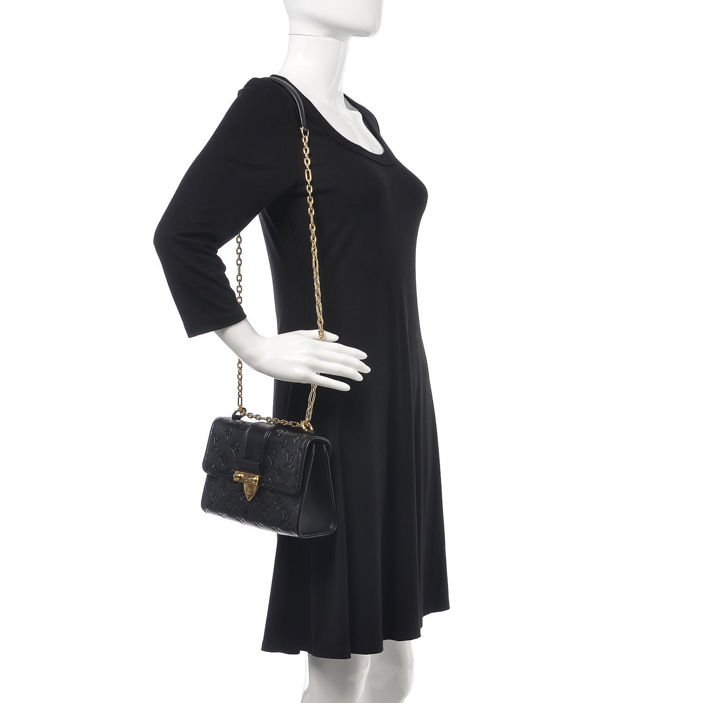 Empreinte Saint Sulpice BB Black