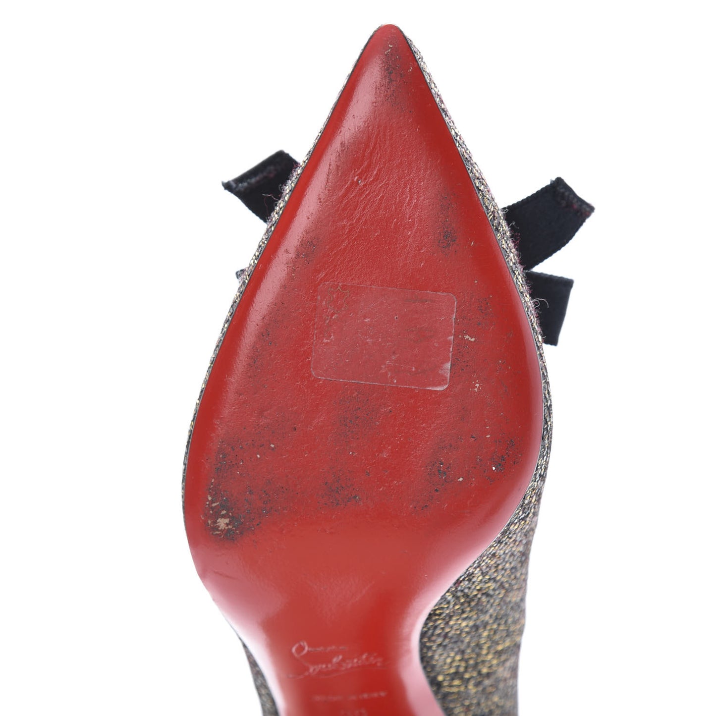 Glitter Love Me 120 Pumps 39 Gold