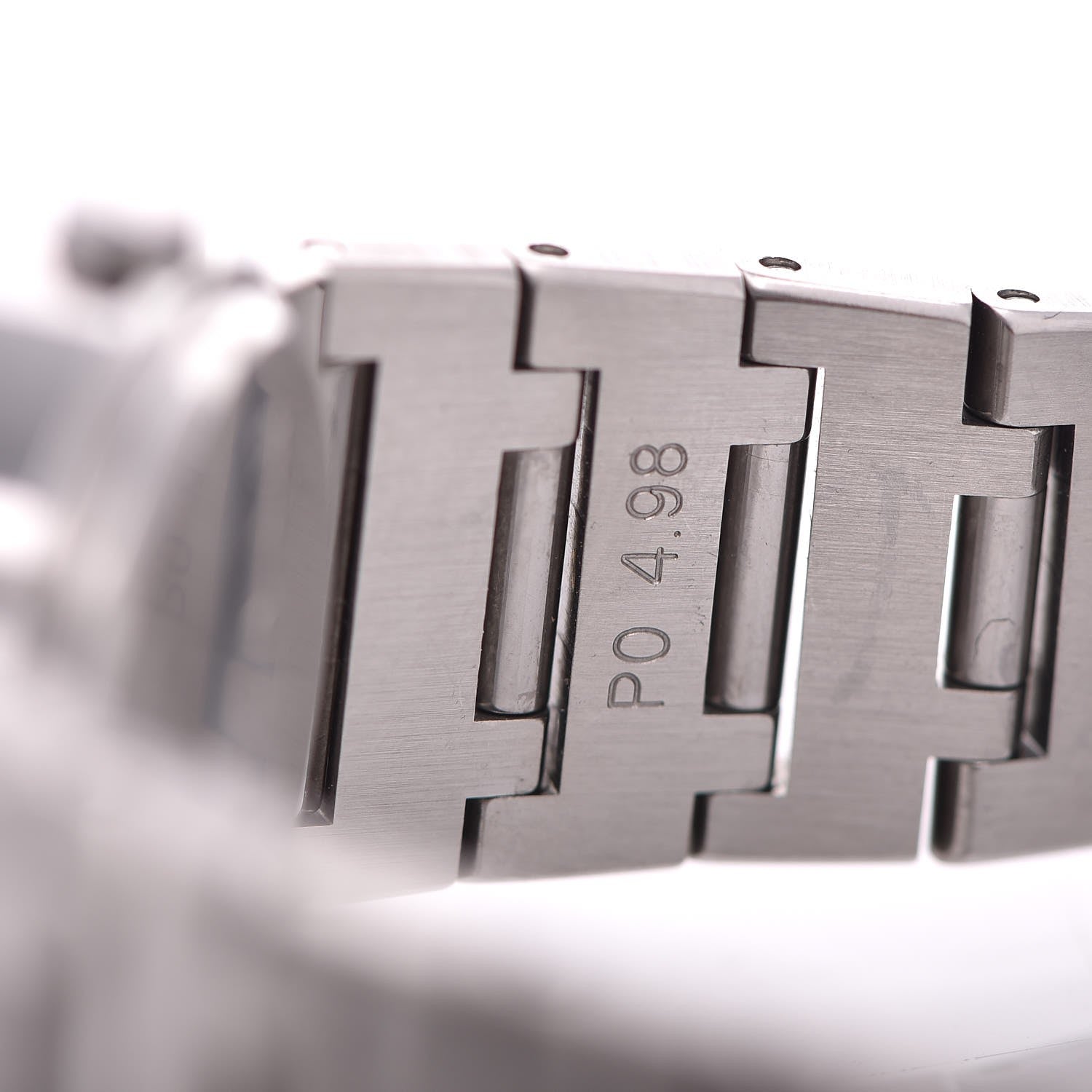 Bulgari Stainless Steel 26mm Quartz Watch Black 10 of 11