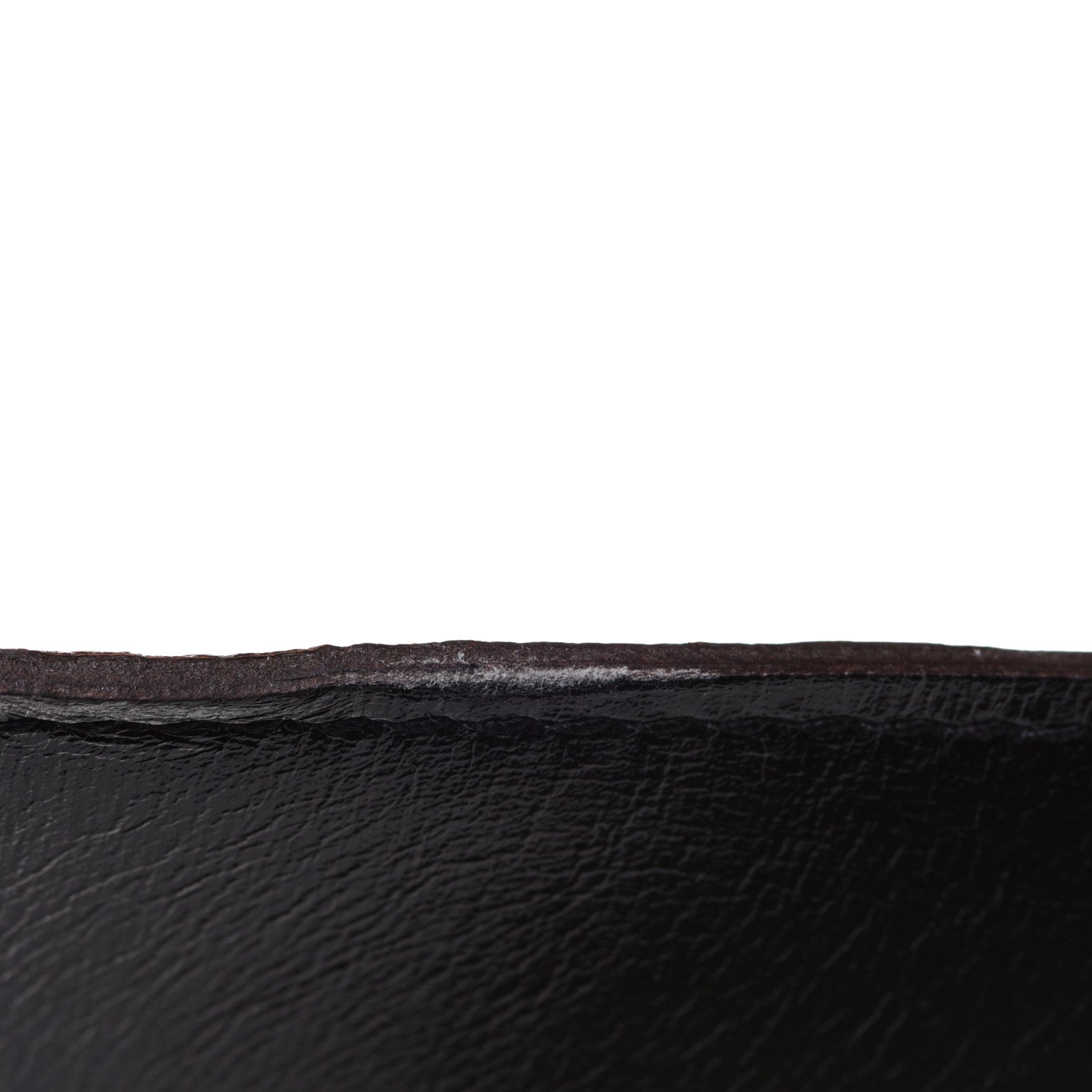 Hermes Box Togo 32mm Constance H Belt 80 Black Gold 9 of 11