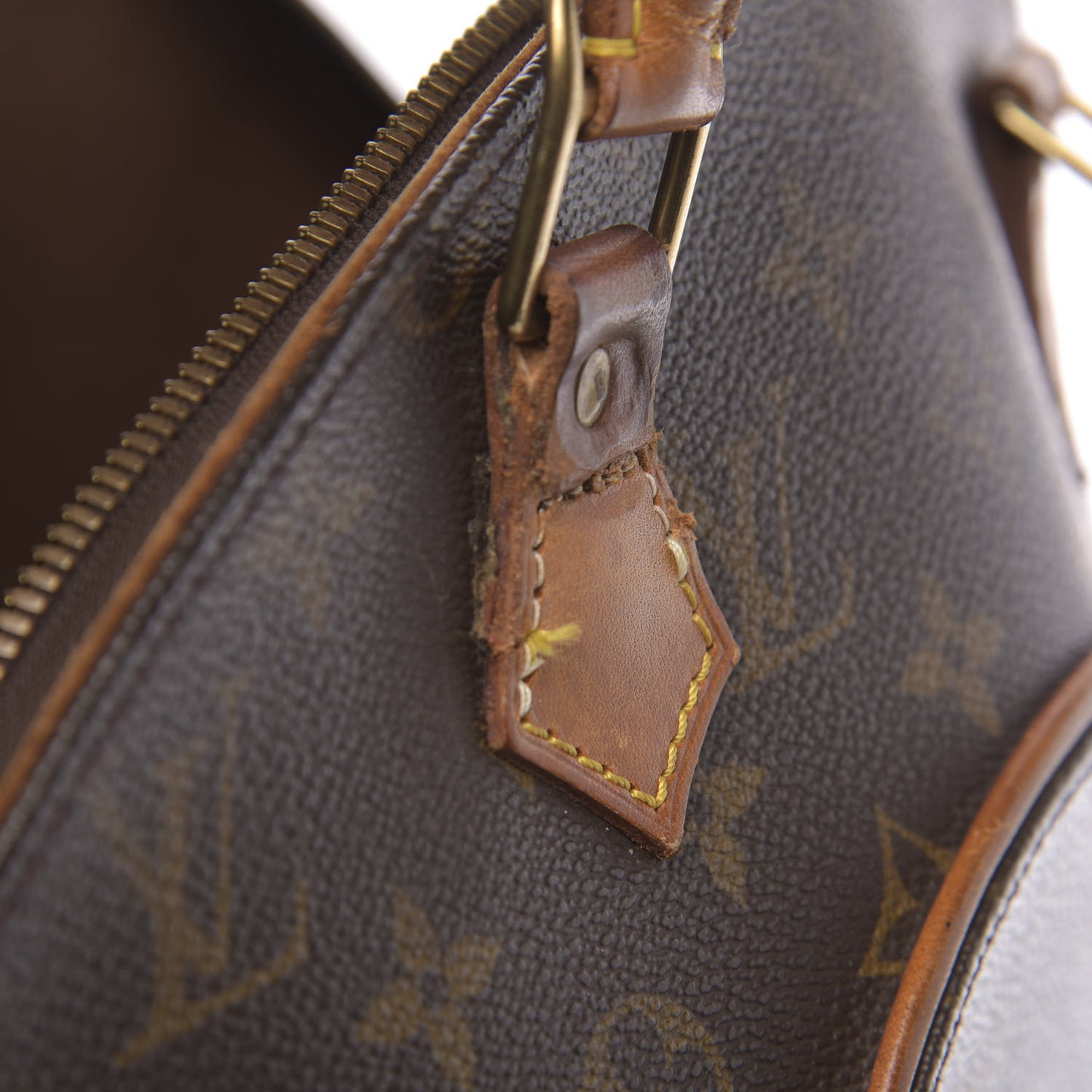 Monogram Ellipse MM