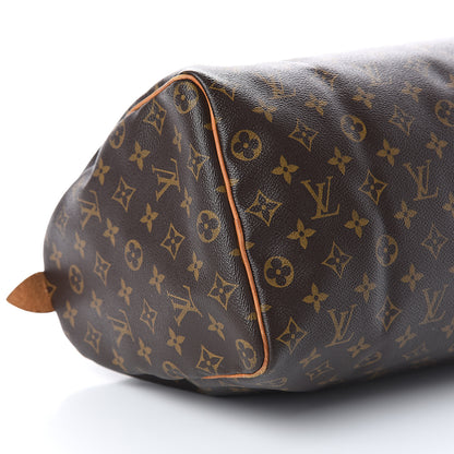 Louis Vuitton Monogram Speedy 35 7 of 8