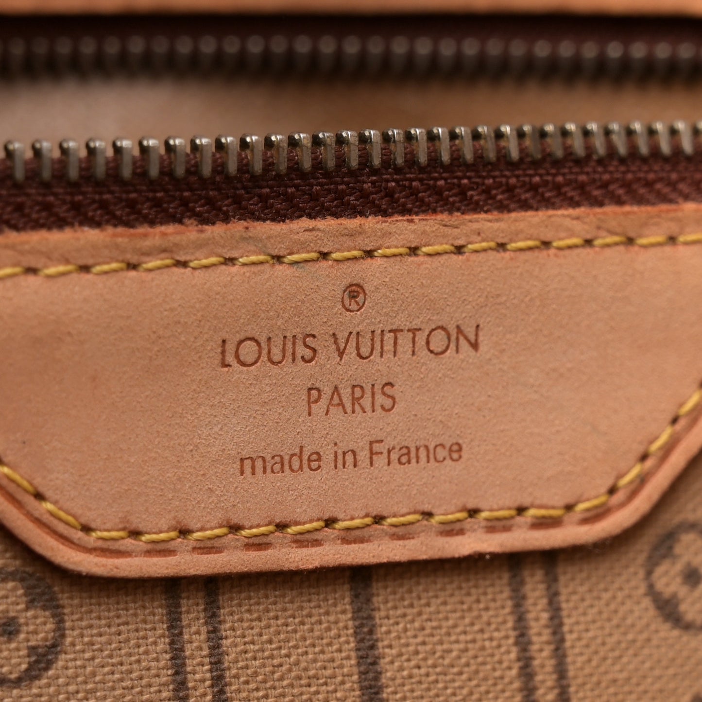 Monogram Neverfull MM