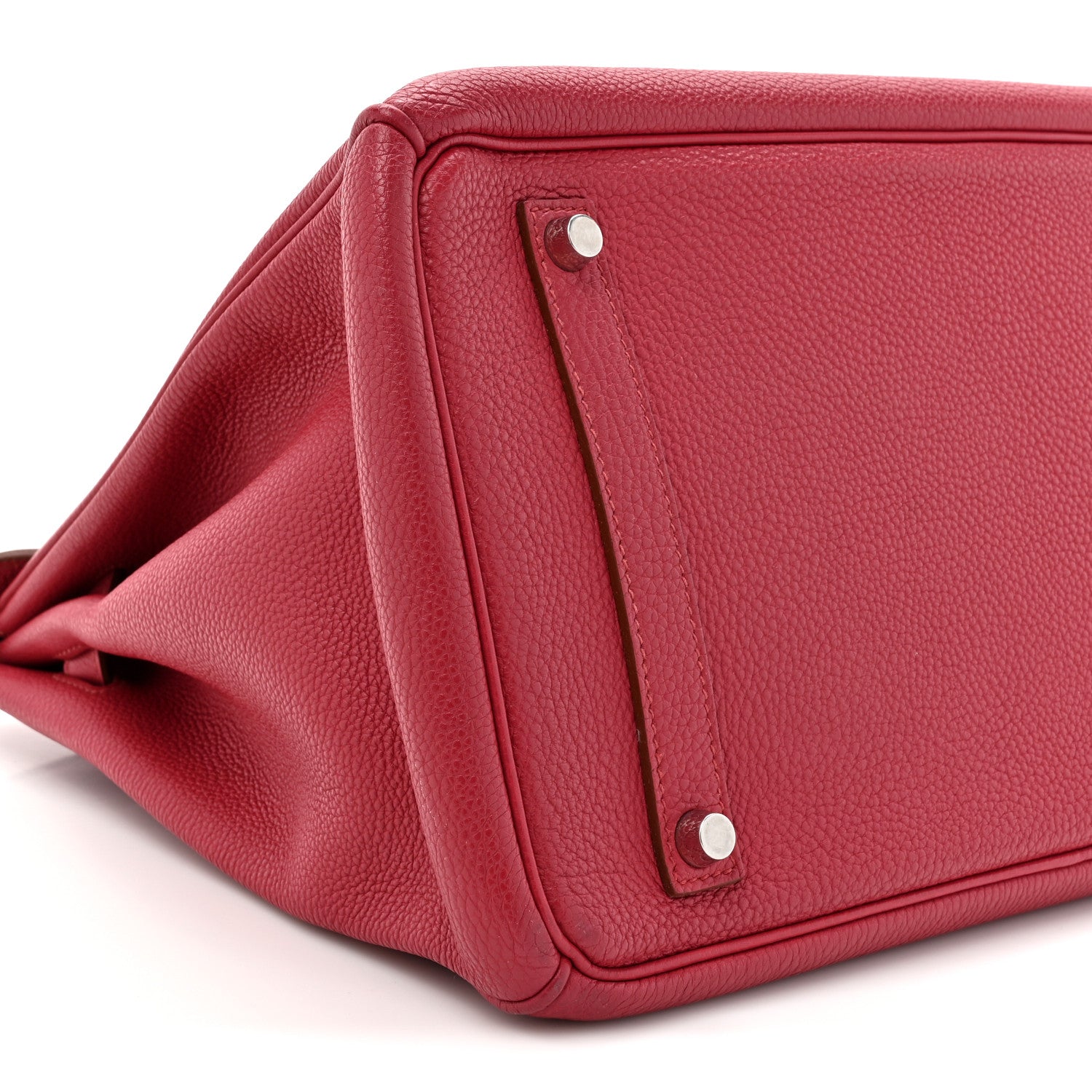 Hermes Togo BIRKIN 35 Rubis 10 of 19