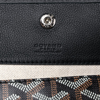 Goyard Goyardine Saint Louis PM Black 7 of 9