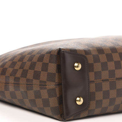Louis Vuitton Damier Ebene Duomo Hobo 8 of 13