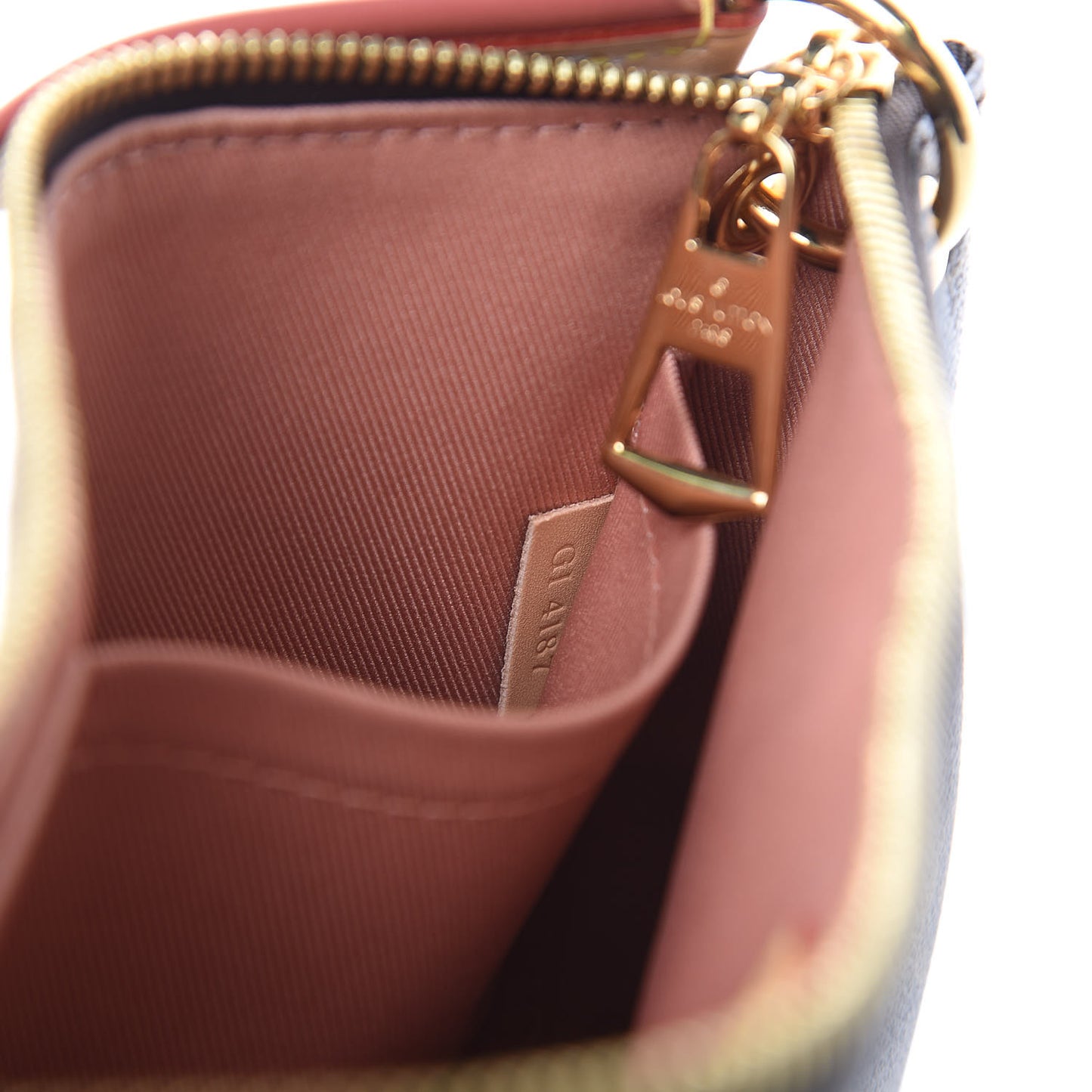 Monogram Lorette Vieux Rose